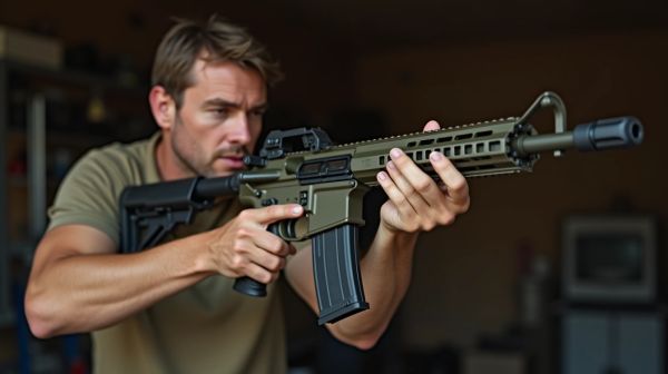 Choisir son fusil airsoft : conseils pour bien débuter