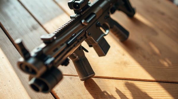 Top 5 des fusils airsoft pour les débutants incontournables