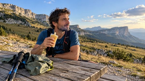 Top 5 purées énergétiques bio pour booster vos performances d'endurance