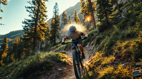 Top 5 raisons pour choisir le sunn gordon is comme e-vtt