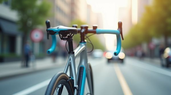 Vélo de route électrique pour femme : autonomie, position et niveau d’assistance